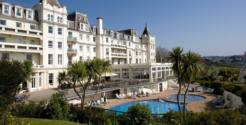 The Grand Hotel 4*