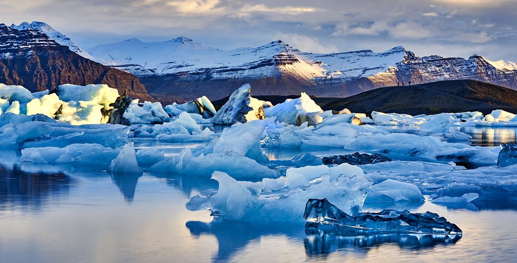 Vatnajokull Glacier National Park