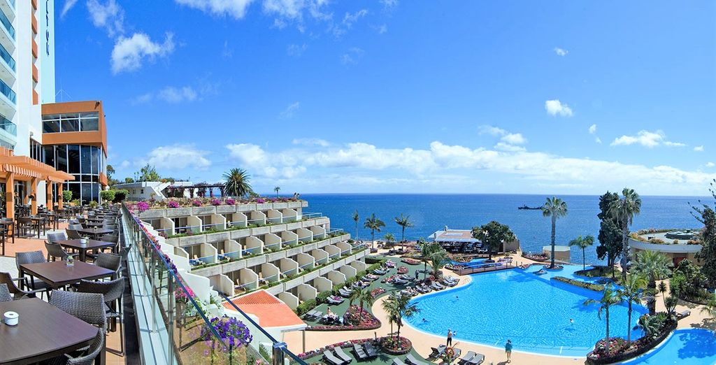 Pestana Carlton Madeira Ocean Resort Hotel 5* - last minute