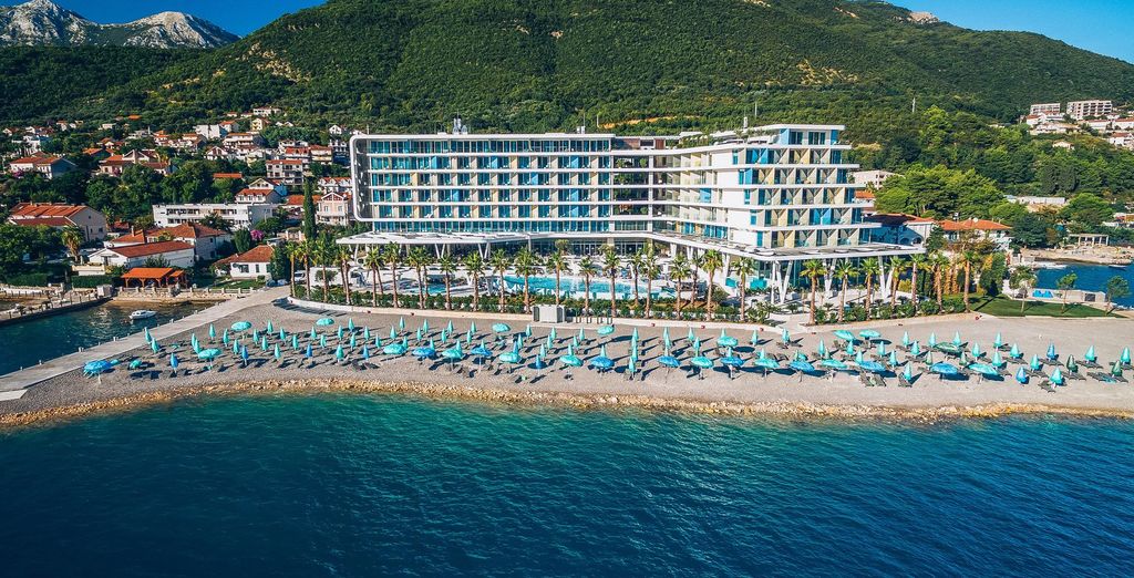 Iberostar Selection Kumbor - Herceg Novi - Up to 70% off | Voyage Privé