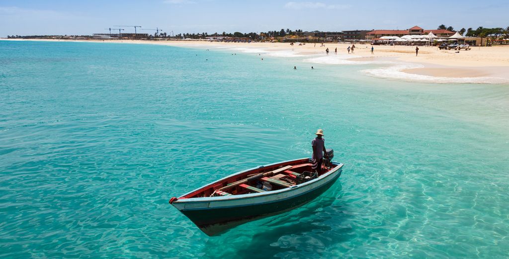 Cape Verde during November