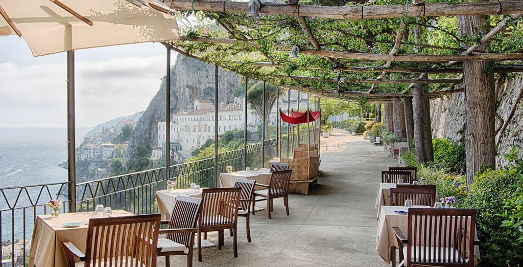 NH Collection Grand Hotel Convento di Amalfi 5*