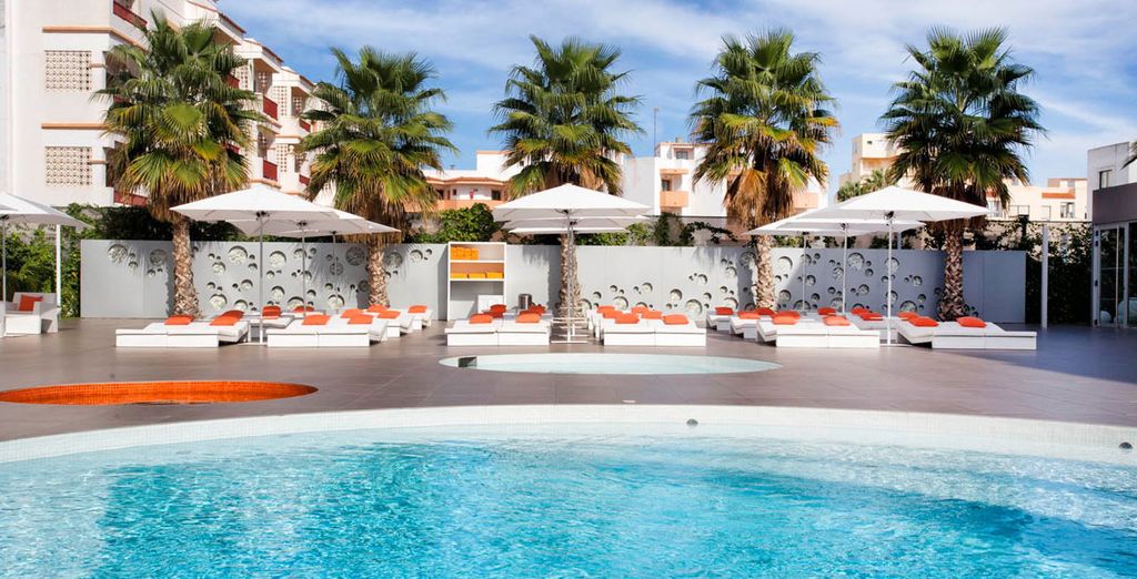 Ibiza Sun Apartments - Private apartments close to the beach in Ibiza