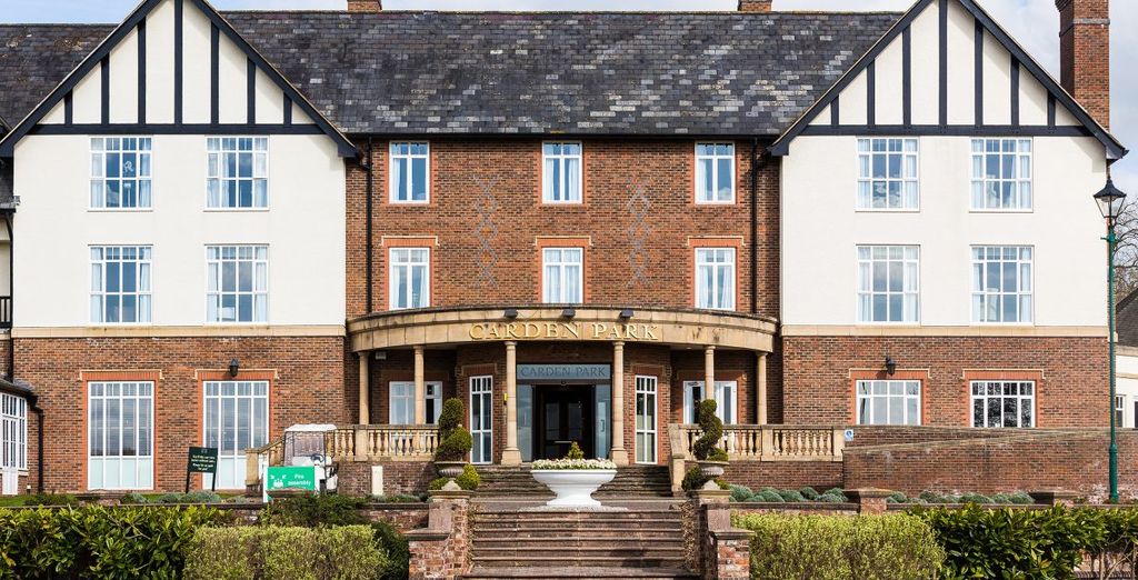 Carden Park Cheshire’s Country Estate 4* - Hotel in Chester