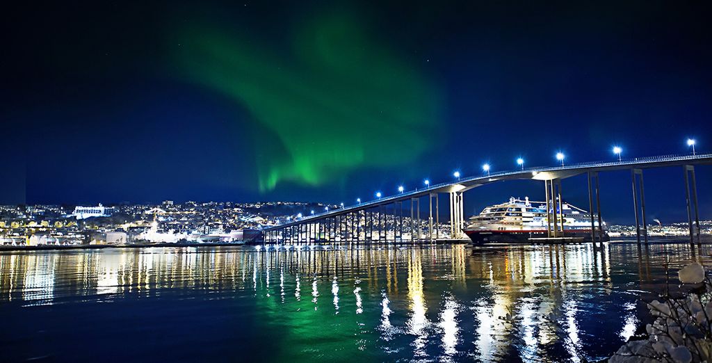 Hurtigruten Norway Cruise