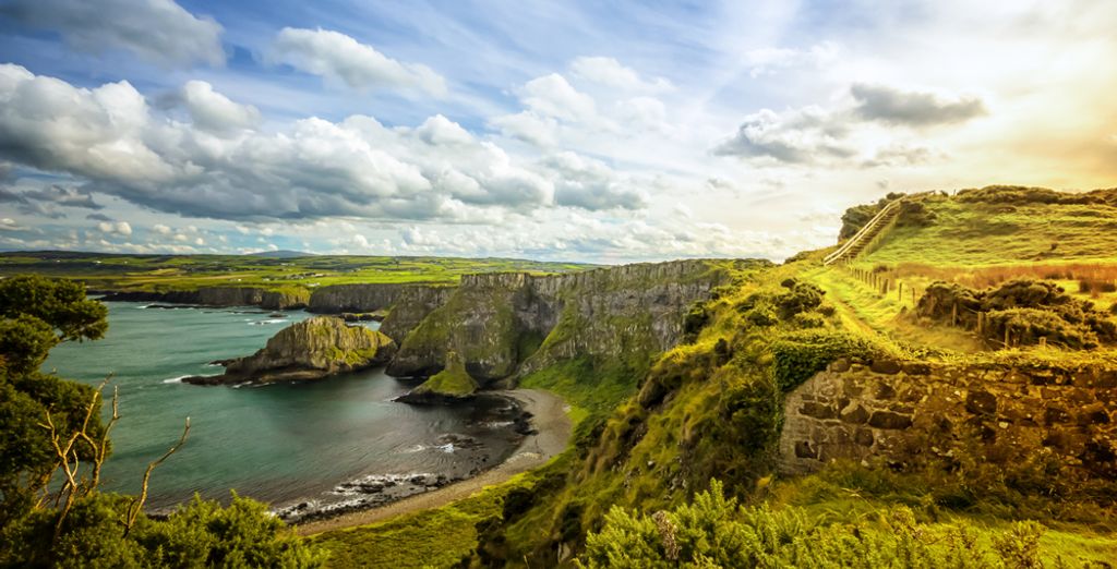 Holiday in Northern Ireland