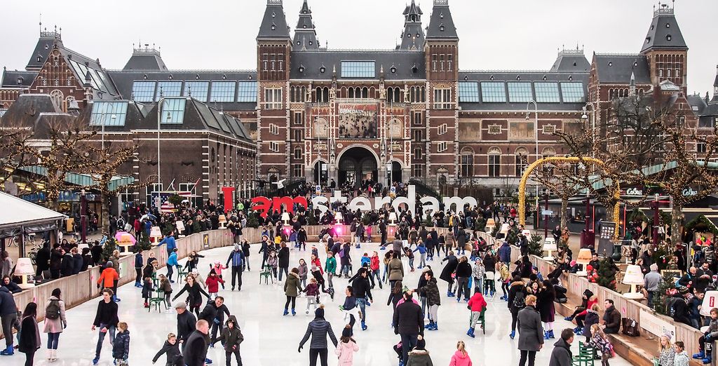 Top activities in Amsterdam holidays