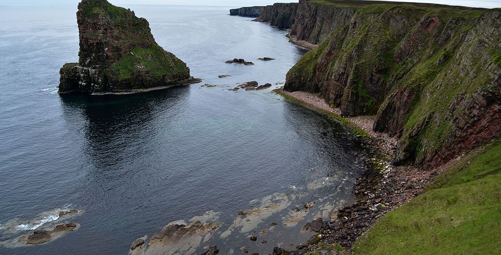 Natural Retreats - John O'Groats 