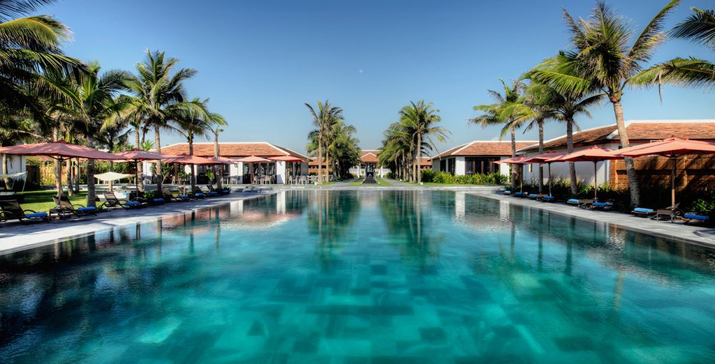 Fusion Maia Resort Spa 5 Da Nang Up To 70 Voyage Prive