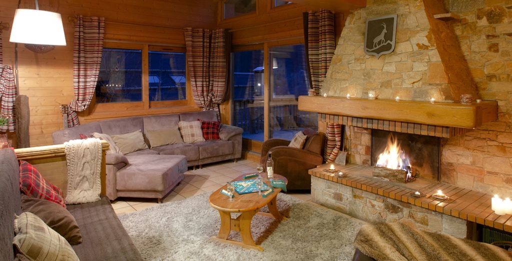 Neilson Chalet Chardonnet 4* - ski in january