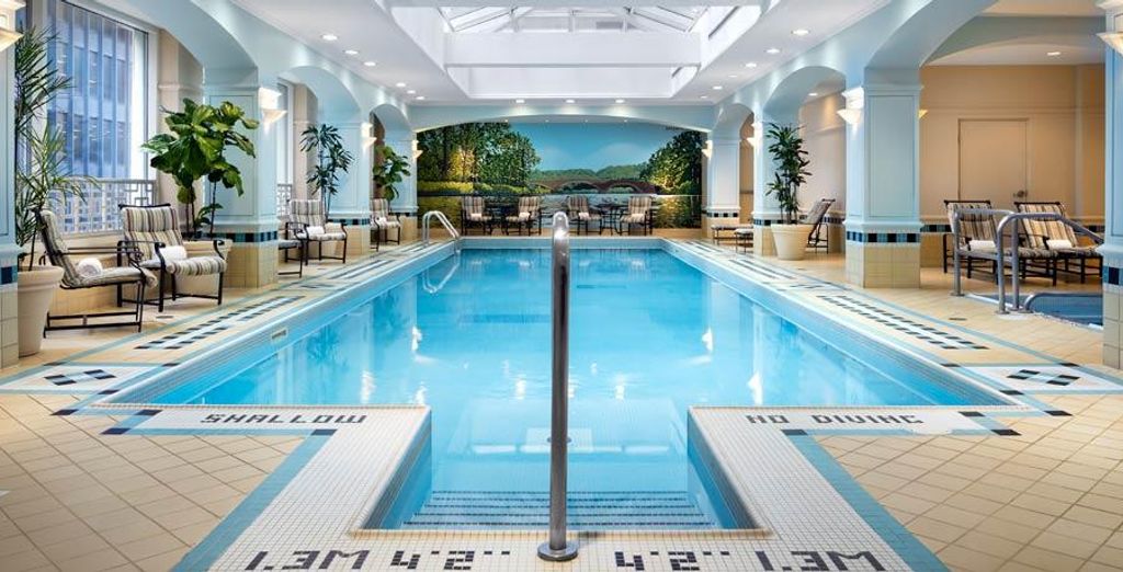 Fairmont Royal York 4* - Best hotel Toronto 