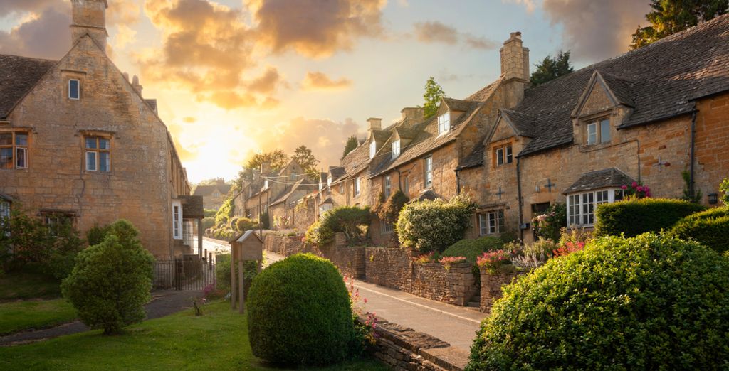 Great deals to Cotswolds