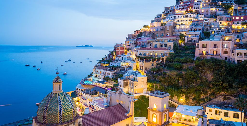 Hotel Villa Romana & Amalfi Coast Tour 4*