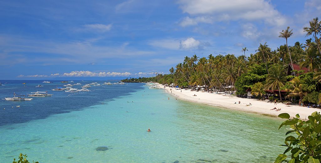 Hotel Jen Manila & Bluewater Panglao Resort 4*