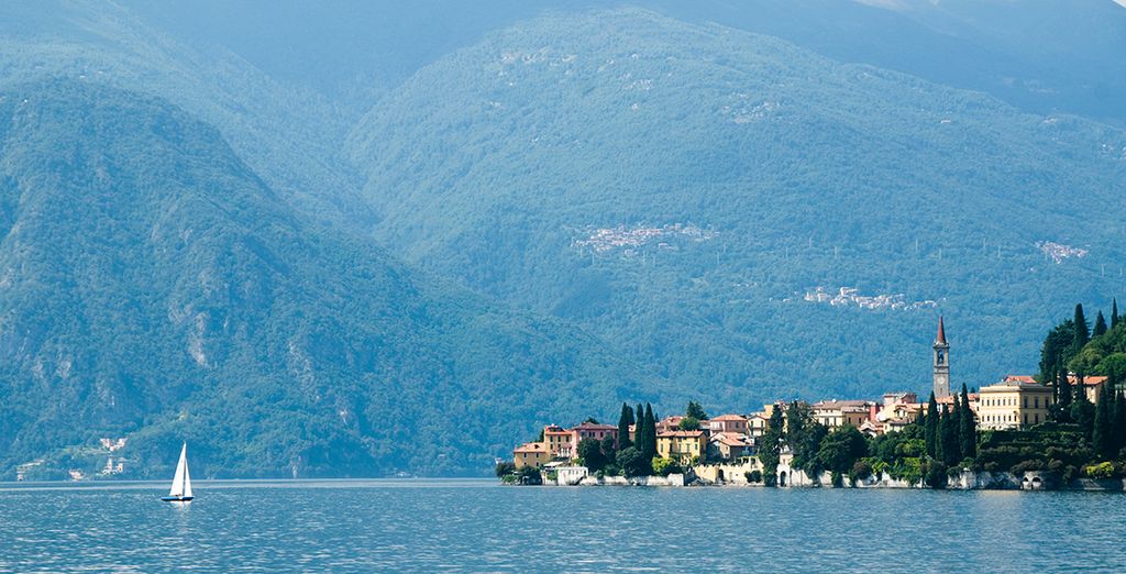 Last minute Italy : Lake Como 
