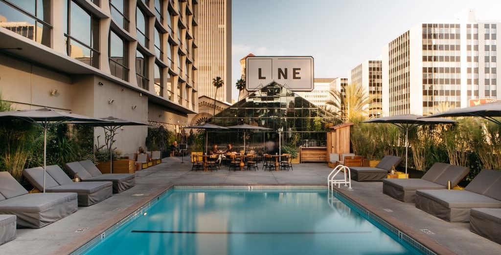 Hotels in Los Angeles