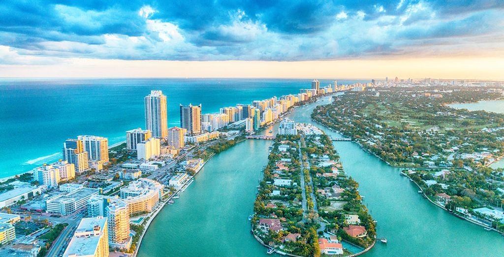 Florida Beaches Fly Drive at last minute