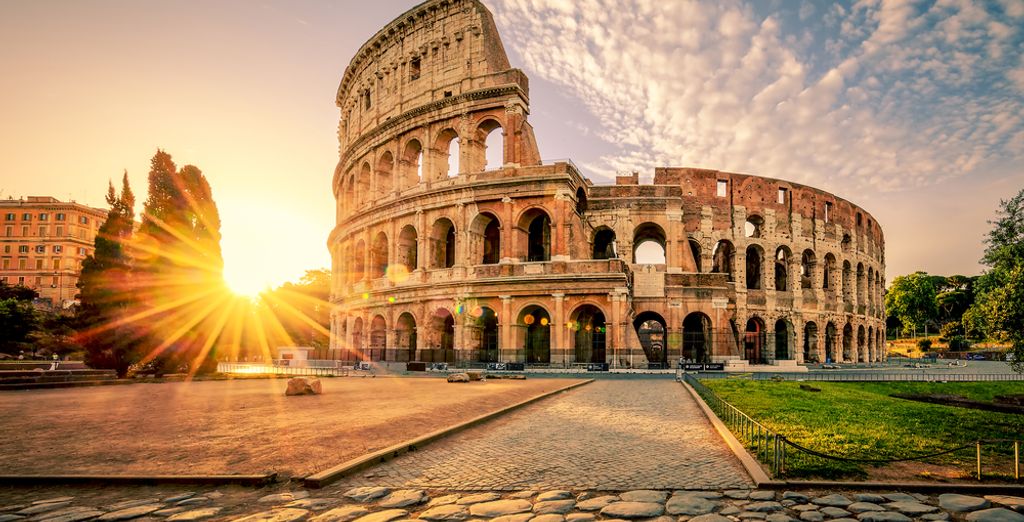 last minute deals to rome
