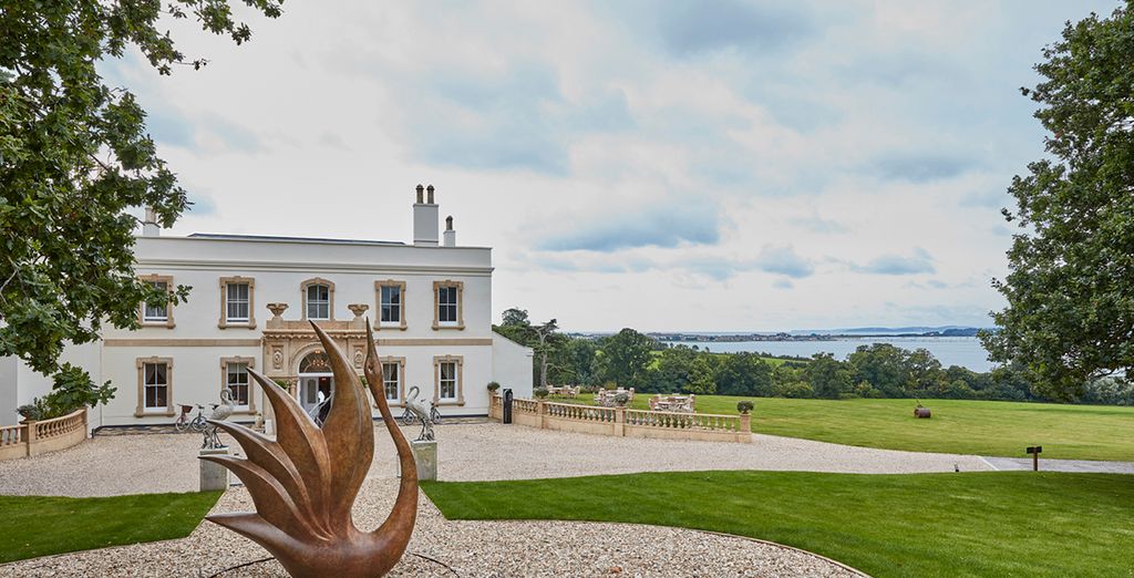 Lympstone Manor 5*