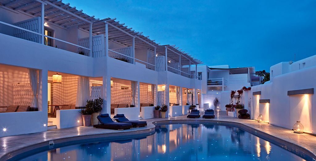 Mykonos Ammos 5* - holidays offers