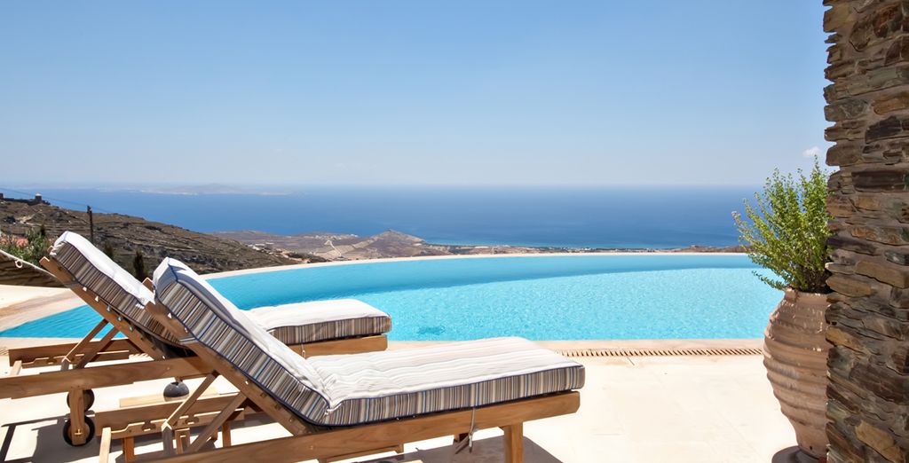 Aeolis Tinos Suites