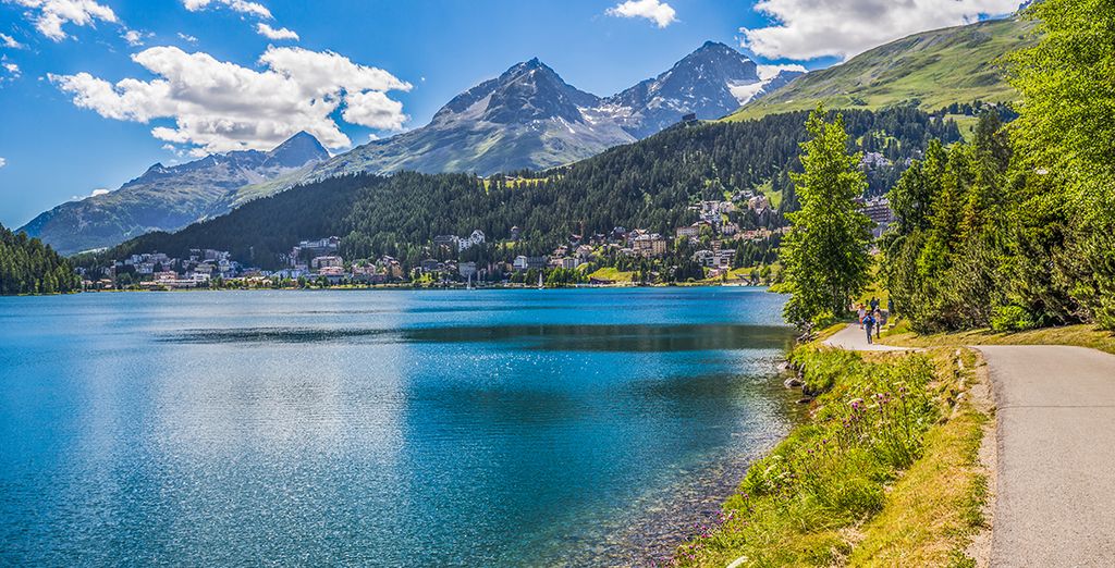 Alpine Adventure Bernina & Glacier Express 4*