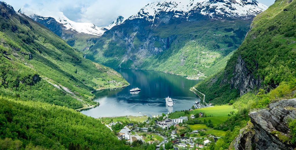 Norway in a Nutshel - holidays offers