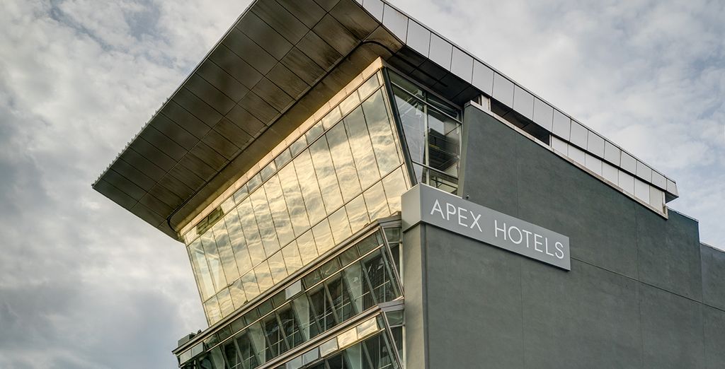 Apex City of Glasgow 4*