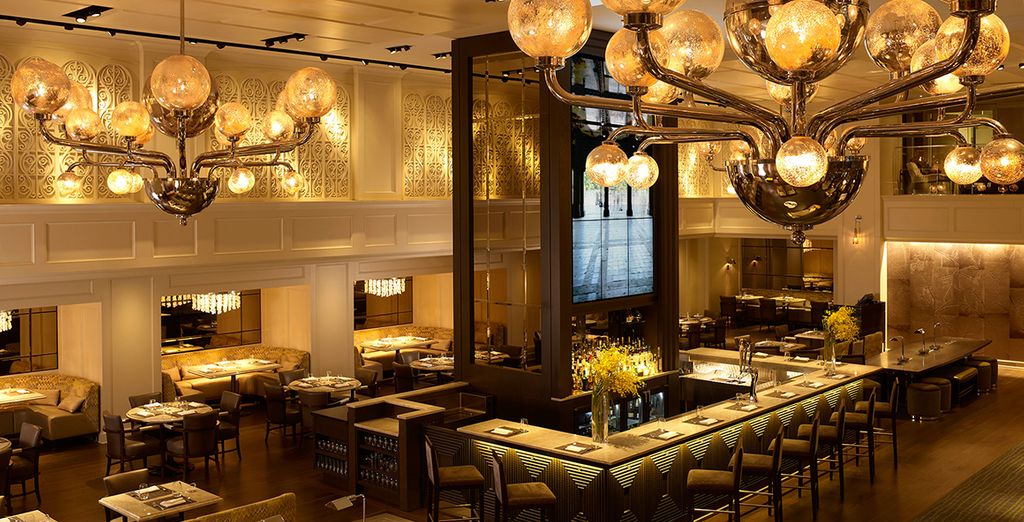 Park Central Hotel New York 4* & Thompson Nashville 4*