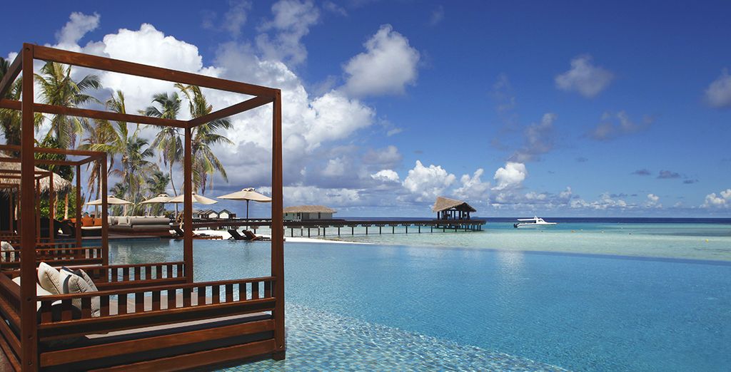 The Residence Maldives 5*