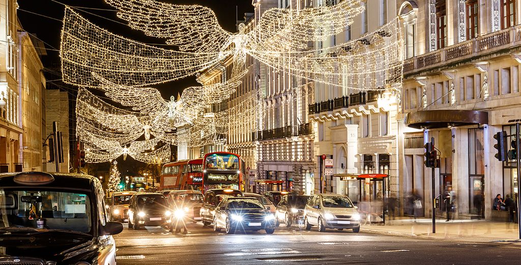 New Year’s Eve in London