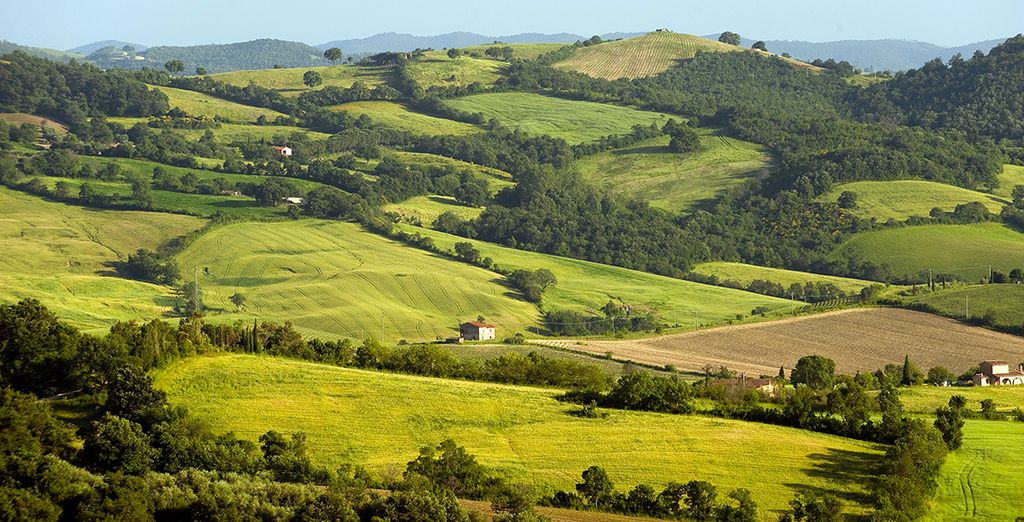 Saturnia Tuscany Hotel 4*