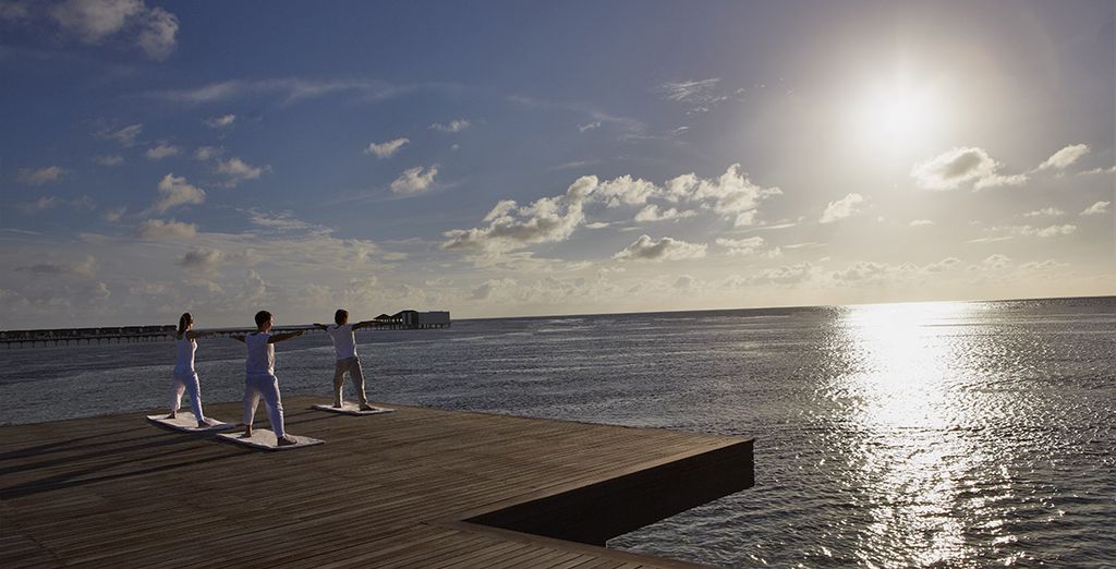 The Residence Maldives 5*