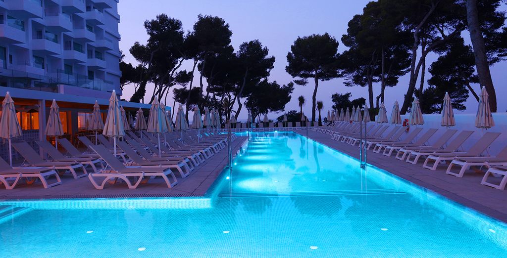 Iberostar Santa Eulalia 4* - Adult Only Hotel in Ibiza