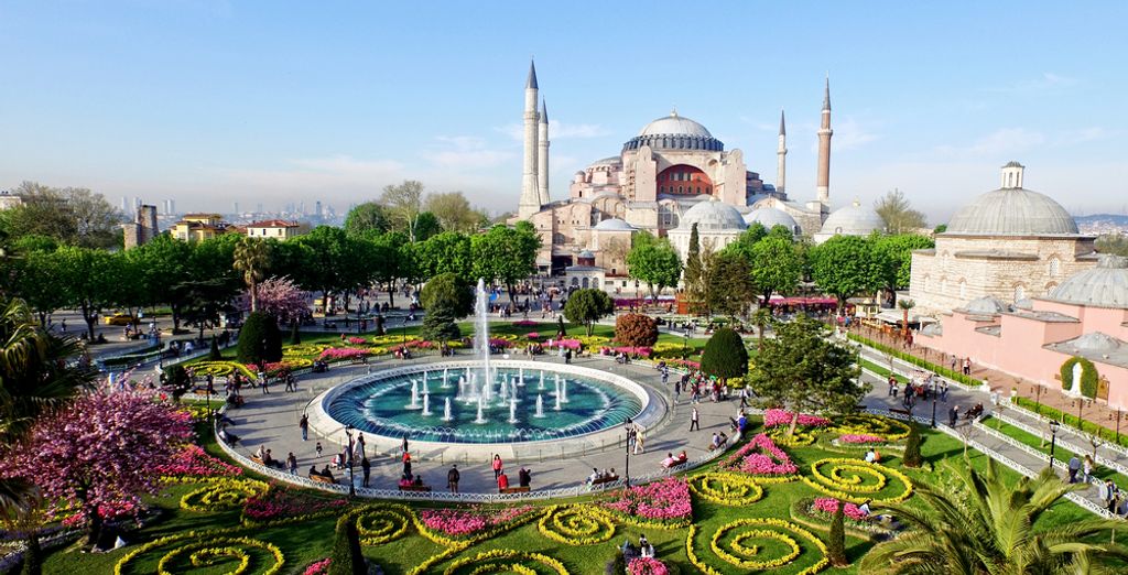 City Break in Istanbul