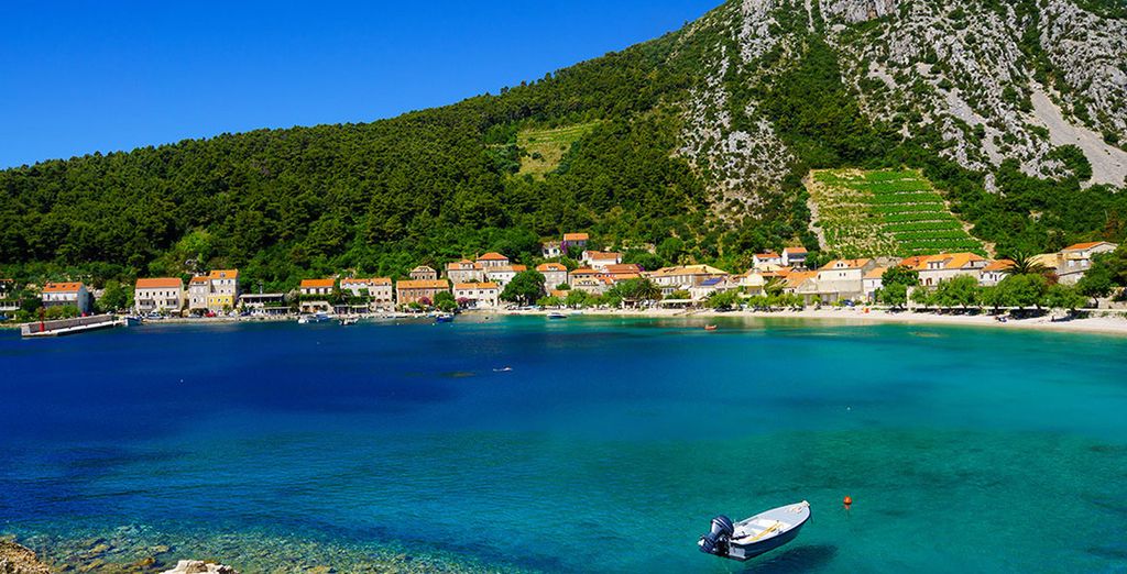 Croatia cruise Dubrovnik