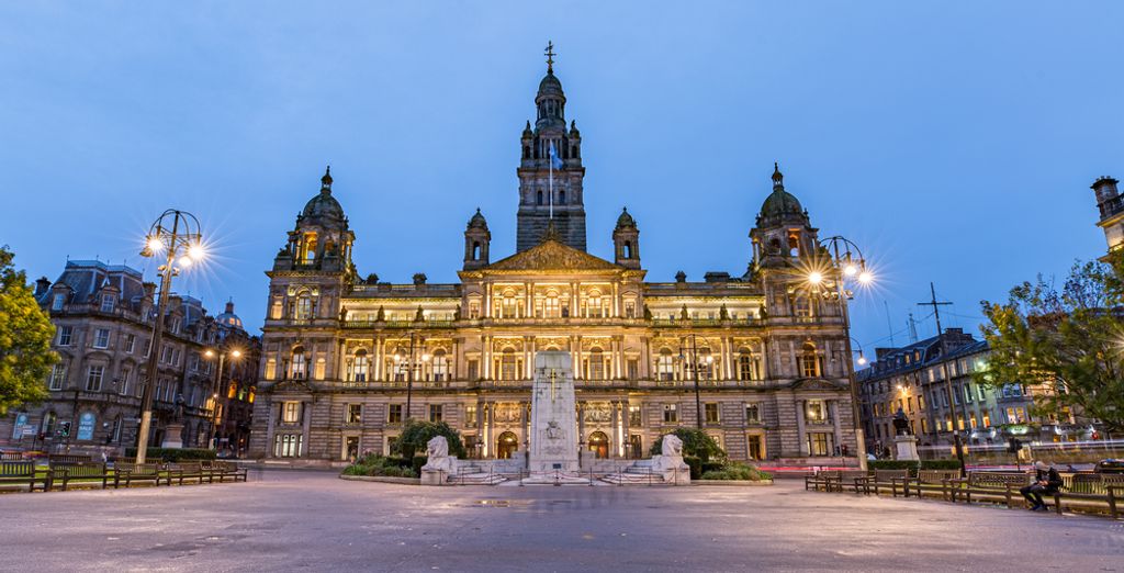 Hotels in Glasgow