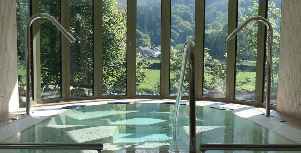 Rothay Garden Hotel & Riverside Spa 4*