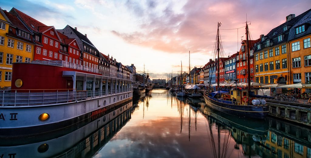 City Breaks in Copenhagen : Best Deals