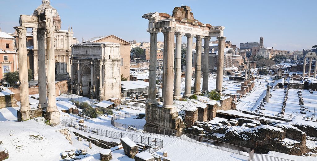 New Year’s Eve in Rome