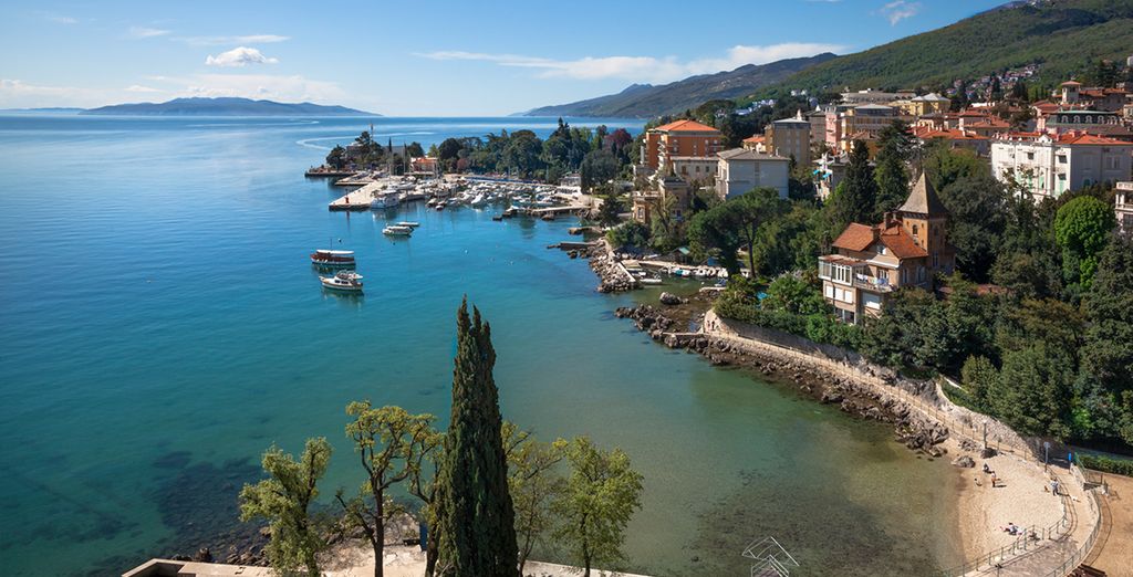 Remisens Hotel Palace Bellevue 4*