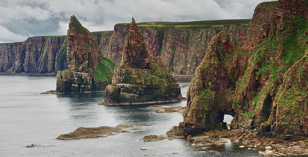 Natural Retreats - John O'Groats 