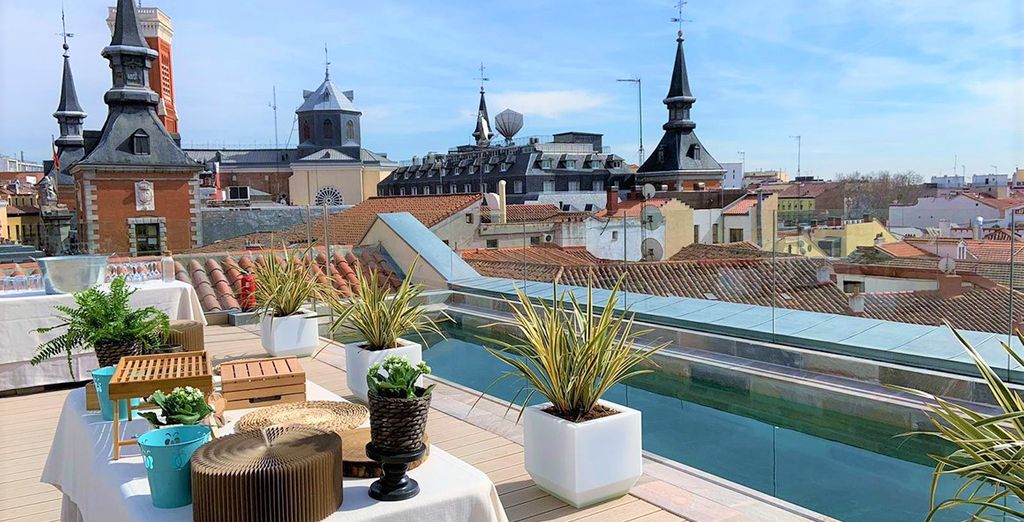 Pestana Plaza Mayor 4* - Madrid - Up To -70% 