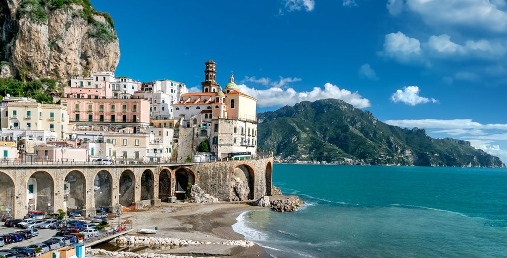 Amalfi Coast Holidays 2023 - Voyage Privé