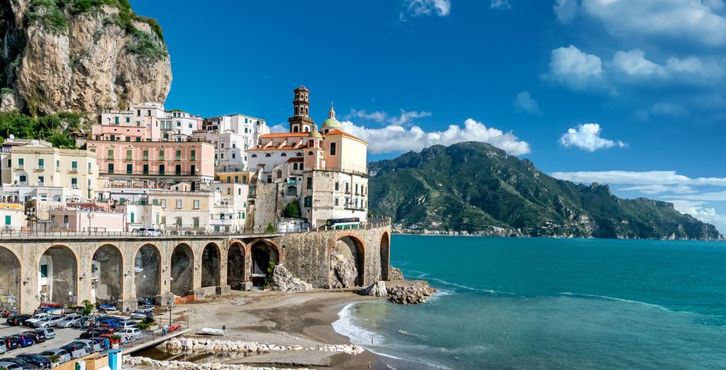 Fly Drive Amalfi Coast