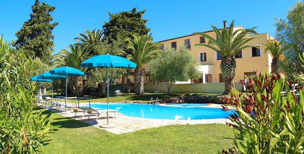 Alghero Resort Country Hotel 4*