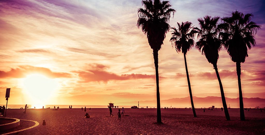 Hotels in Los Angeles