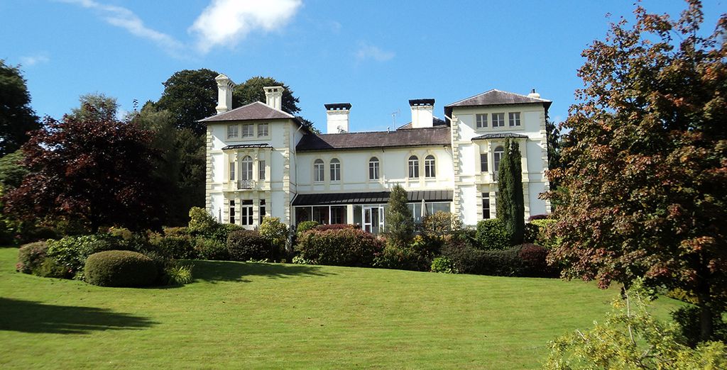 Falcondale Hotel 4* - hotel in Cardiff