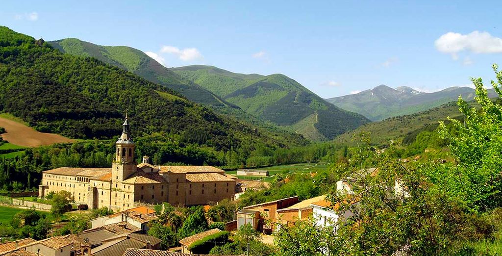Reviews Hostería de San Millán 4* La Rioja Voyage Privé