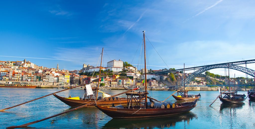 city break in Porto